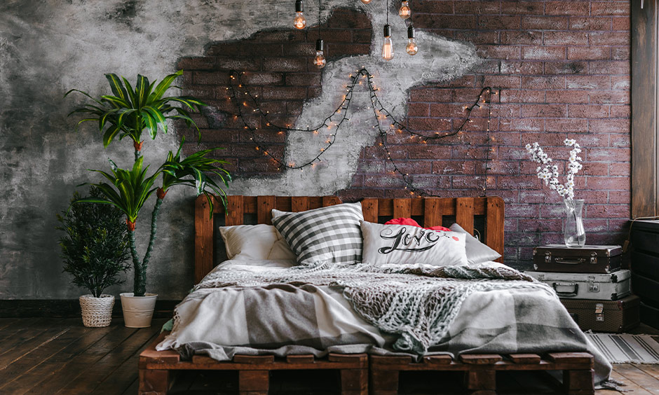 bedroom fairy lights ideas for your home