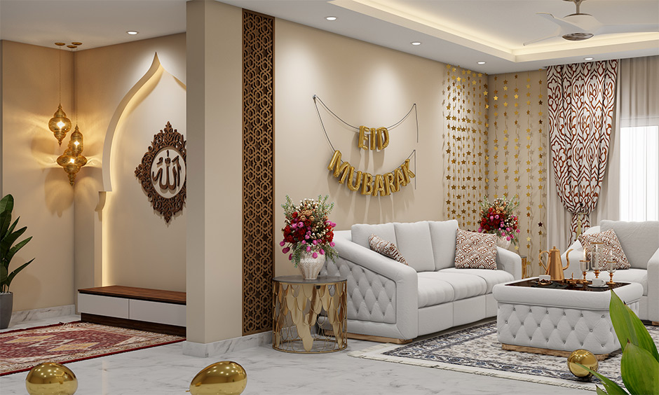 Simple and stylish eid decoration ideas for your home