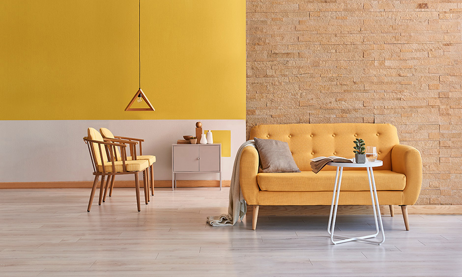 Interior colour combination ideas for your home