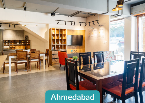 Find the best interior designers in Ahmedabad for your home interiros.