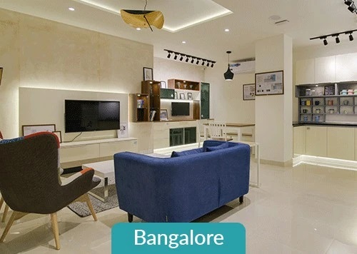 Find the best interior designers in Bangalore for your home interiros.