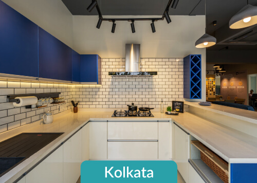 Find the best interior designers in Kolkata for your home interiros.