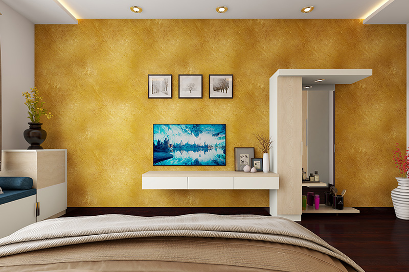 Creative wall painting techniques to transform your home